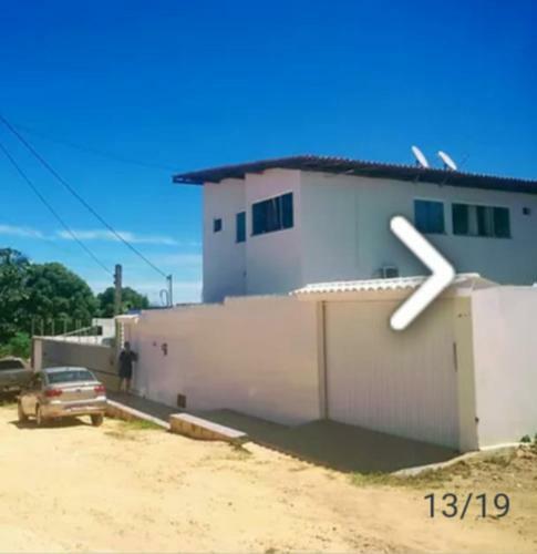 Hostal Casa Branca