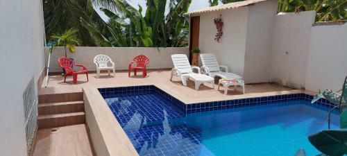 Hostal Casa Branca
