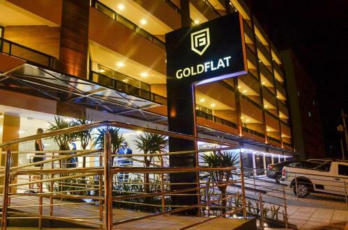Apartamento Gold Flat Cabo Branco Apto 218
