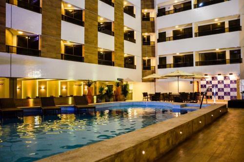 Apartamento Gold Flat Cabo Branco Apto 218