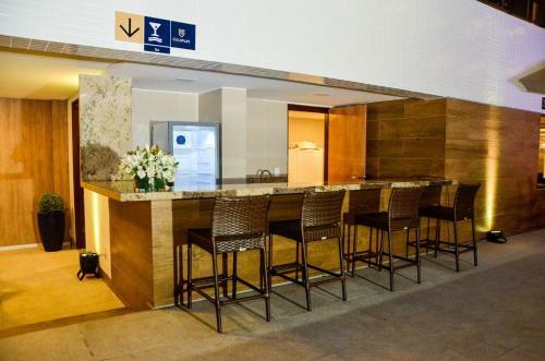 Apartamento Gold Flat Cabo Branco Apto 218