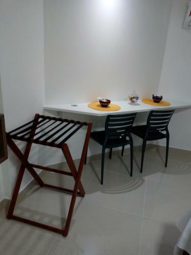 Apartamento Gold Flat Cabo Branco Apto 218