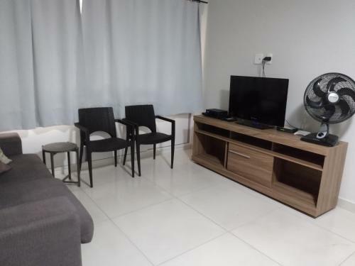 Apartamento Flat Beira-mar Tamba�
