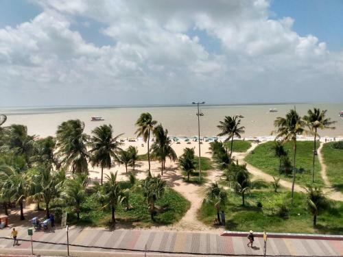 Apartamento Flat Beira-mar Tamba�