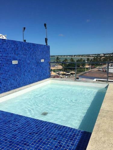 Apartamento Flat Beira-mar Tamba�