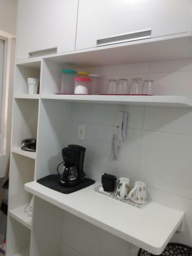 Apartamento Flat Beira-mar Tamba�