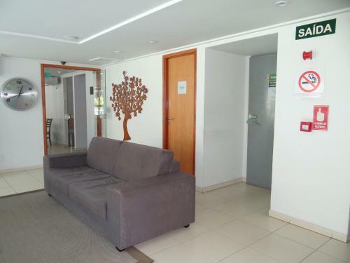 Hotel Flat A Beira Mar De Jo�o Pessoa Com Ar