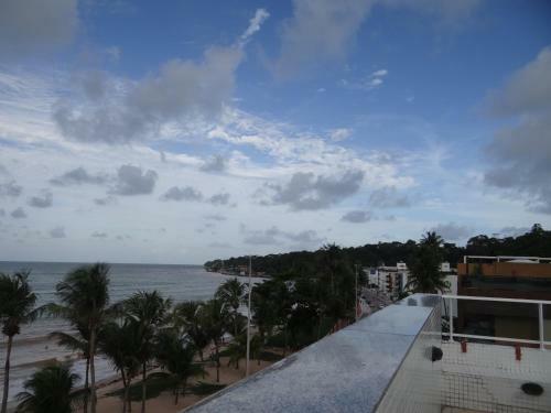 Hotel Flat A Beira Mar De Jo�o Pessoa Com Ar