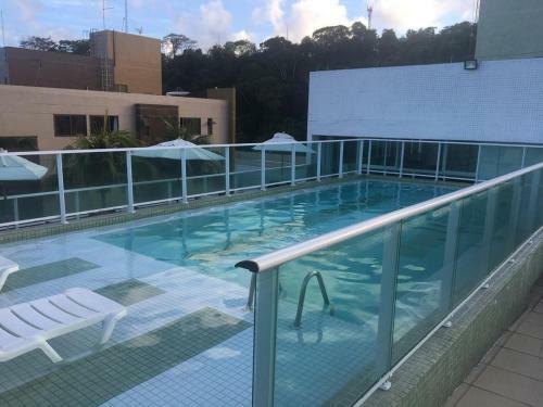 Apartamento Flat Easy Green Sunset 316