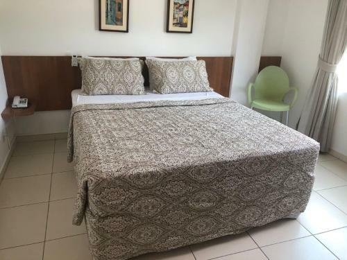 Apartamento Flat Easy Green Sunset 316