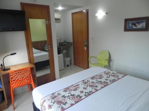 Apartamento Flat Easy Green Sunset 316