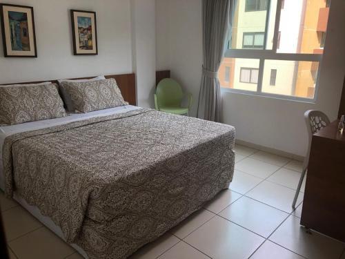 Apartamento Flat Easy Green Sunset 316