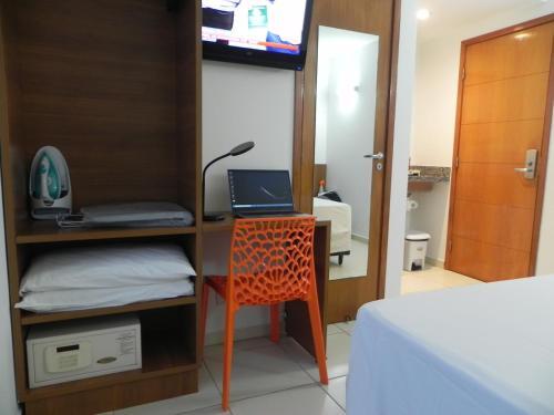Apartamento Flat Easy Green Sunset 316