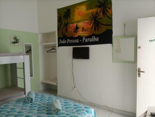 Hostal House Jardim Tropical