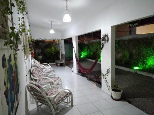 Hostal House Jardim Tropical