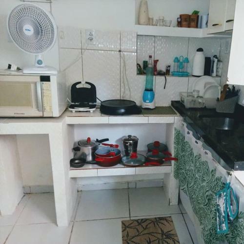 Hostal House Jardim Tropical