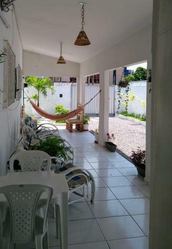 Hostal House Jardim Tropical