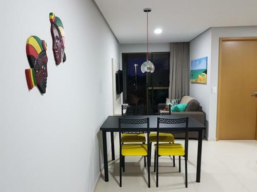 Apartamento Excelente Tamba�