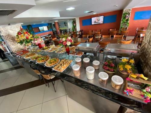 Apartamento Imperial Flat Tamba�