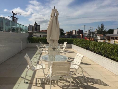 Apartamento Flat Na Praia De Tambau