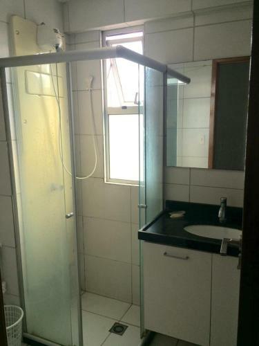 Apartamento Flat Na Praia De Tambau