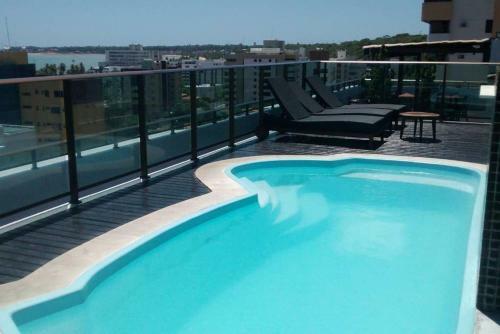 Apartamento Cabo Branco - Bon Vivant Ap607