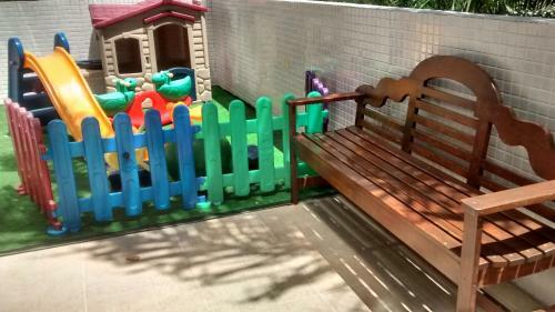 Apartamento Cabo Branco - Bon Vivant Ap607