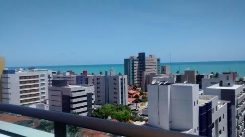 Apartamento Cabo Branco - Bon Vivant Ap607