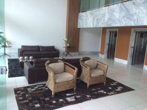Apartamento Flat Em Tamba� Melhor Localiza��o
