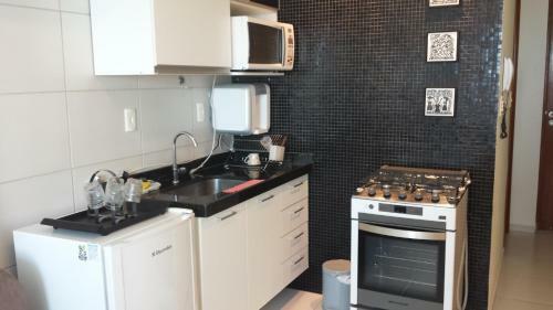 Apartamento Flat Em Tamba� Melhor Localiza��o