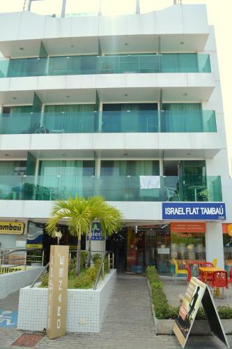 Apartamento Israel Flat Tambau 127 - Praia