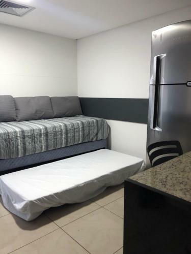 Apartamento 229 Flat No Imperial Tamba� Beira Mar
