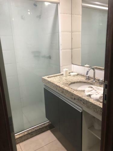 Apartamento 229 Flat No Imperial Tamba� Beira Mar
