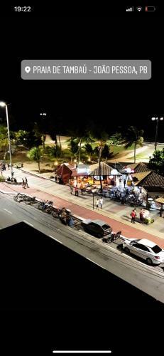 Apartamento 229 Flat No Imperial Tamba� Beira Mar