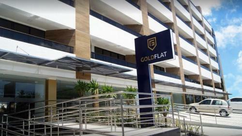 Hotel Lindo Apartamento No Gold Flat