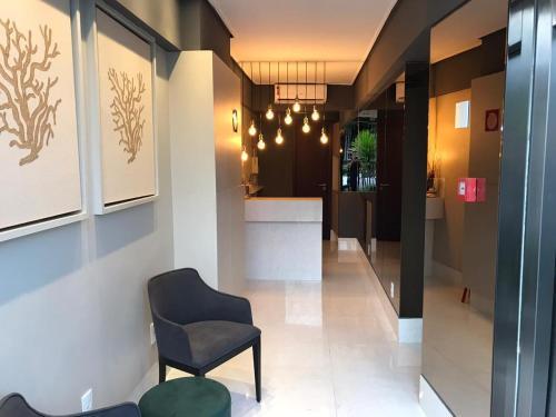 Apartamento Apto Flat Uno #lt02