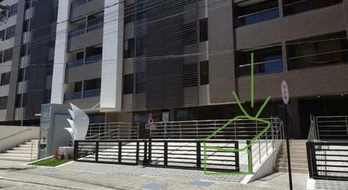 Apartamento Em Jo�o Pessoa - Urbani Mana�ra - Sem Toalhas