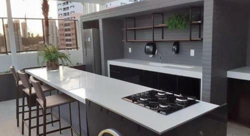 Apartamento Em Jo�o Pessoa - Urbani Mana�ra - Sem Toalhas
