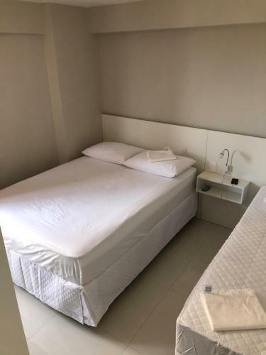 Apartamento Em Jo�o Pessoa - Urbani Mana�ra - Sem Toalhas