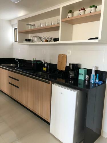 Apartamento Em Jo�o Pessoa - Urbani Mana�ra - Sem Toalhas