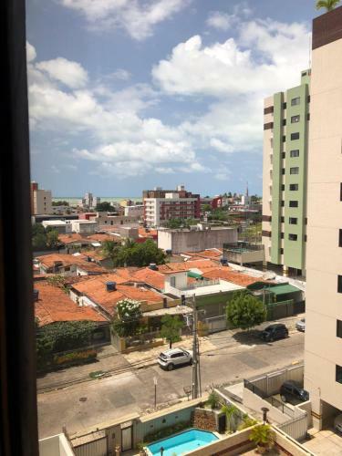Apartamento Em Jo�o Pessoa - Urbani Mana�ra - Sem Toalhas
