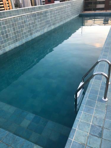 Apartamento Em Jo�o Pessoa - Urbani Mana�ra - Sem Toalhas