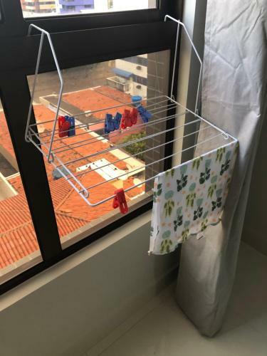 Apartamento Em Jo�o Pessoa - Urbani Mana�ra - Sem Toalhas