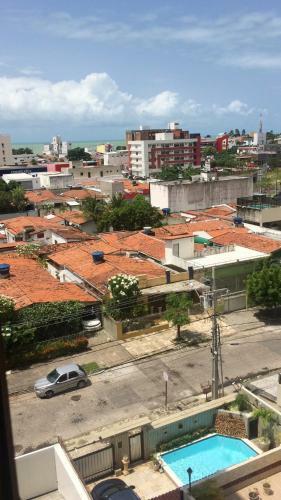 Apartamento Em Jo�o Pessoa - Urbani Mana�ra - Sem Toalhas