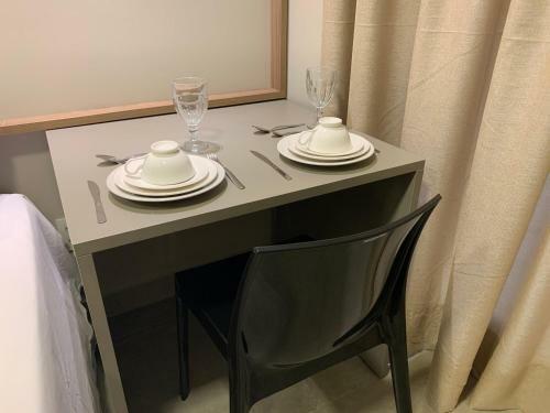 Apartamento Flat Aconchegante A 50 Metros Do Mar