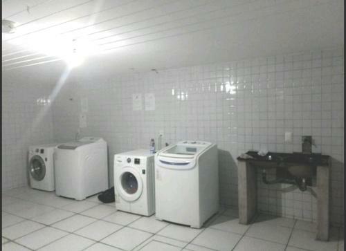 Apartamento Flat Top Lindo E Novo No Melhor Do Cabo Branco