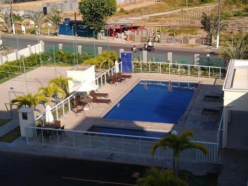 Apartamento Spazio Jardins Do Litoral