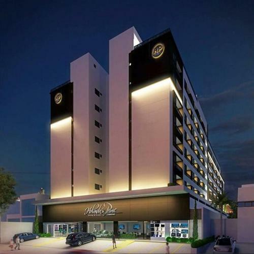 Luxuoso Apartamento No Holandas Prime!