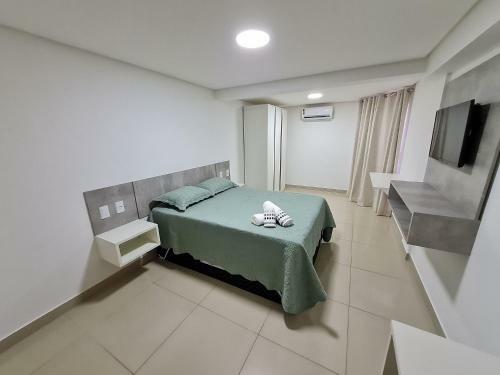 Apartamento Lindo Studio No Gold Flat - Cabo Branco