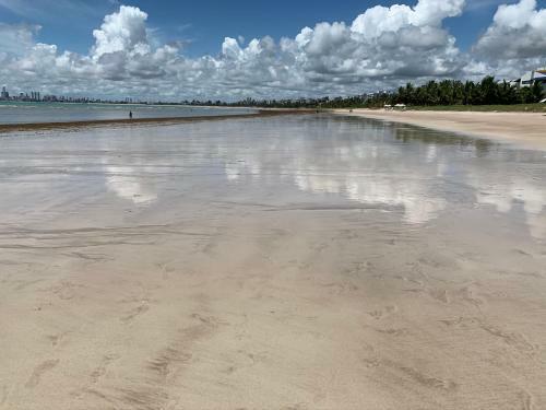 Ponta De Campina Beach Apartment